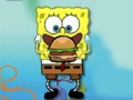 Spel SpongeBob Burger Swallow  online