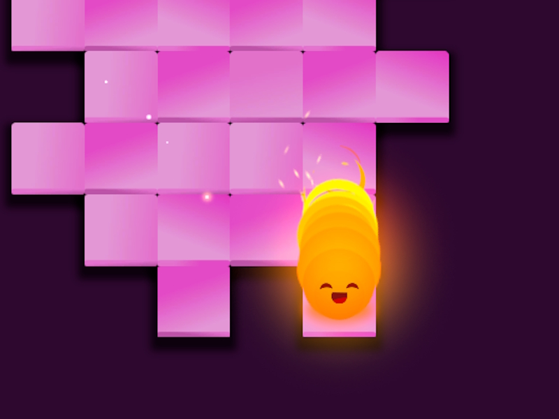 Spel Word de vlam online