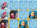 Spel In het geheugen: Masha en de beer  online