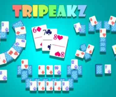 Spel Tripeakz! online