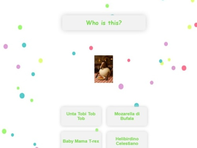 Spel Tralala -test online