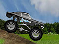 Spel Gekke mustang  online