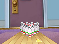 Spel Tom en Jerry Bowling  online