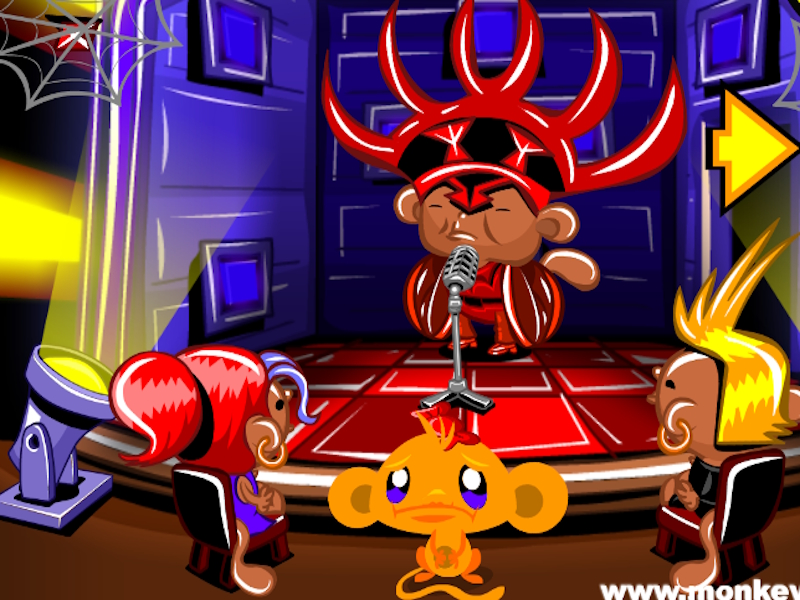 Spel Monkey Go Happy 952 online