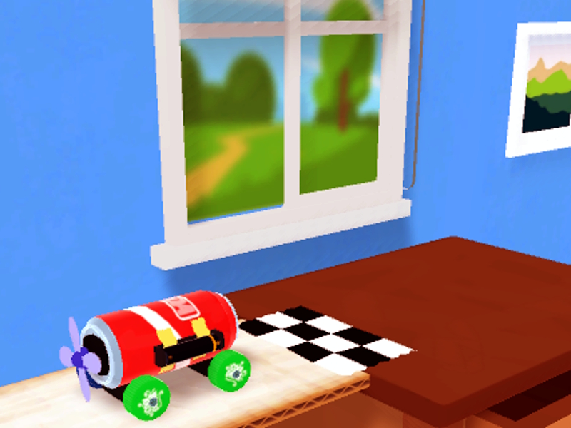 Spel Voertuigfactory online