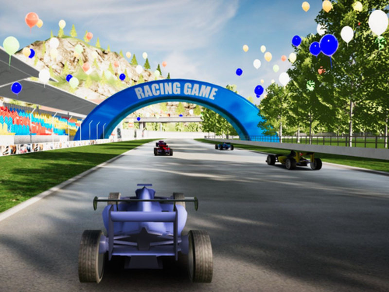 Spel GT Formula Championship online