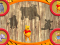Spel Tigger's schaduwvorm  online