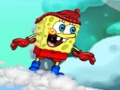 Spel Spongebob snowboarden  online