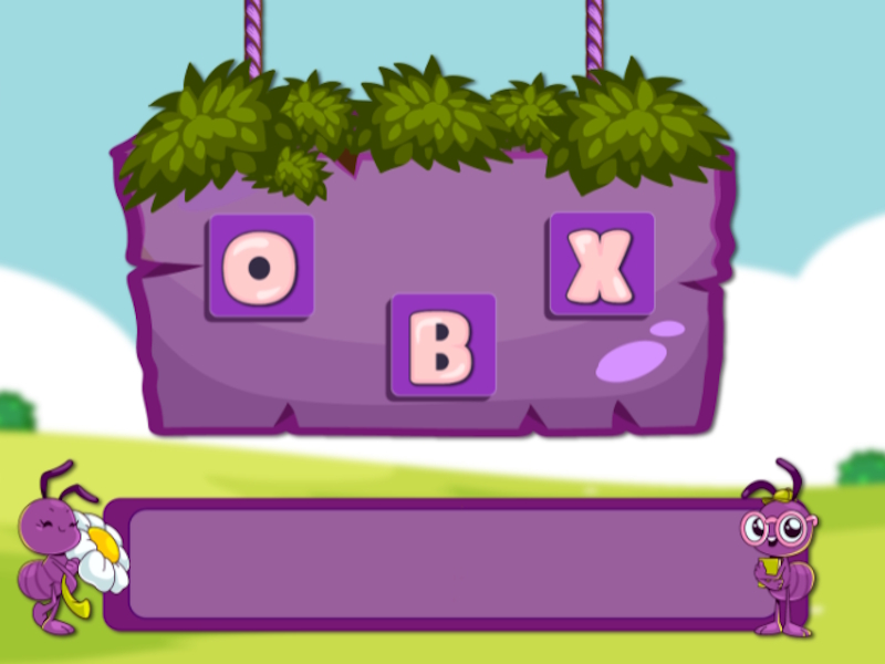 Spel Woordmaker online