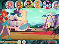 Spel Aanval op Magix  online