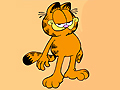 Spel Garfield verkleed  online