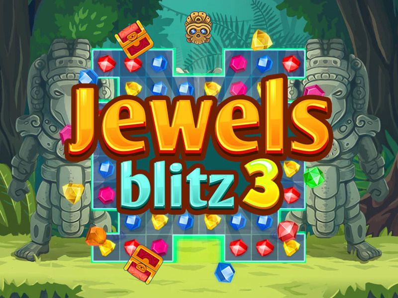 Spel Juwelen blitz 3 online