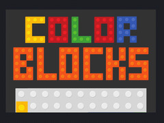Spel Kleurblokken  online