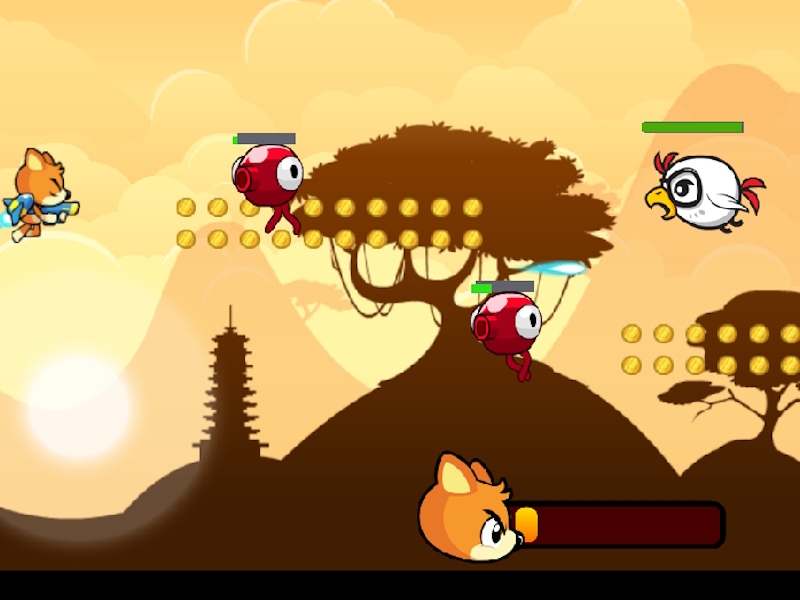 Spel Heroïsch spervuur online