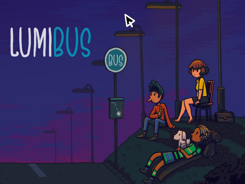Spel Lumibus online