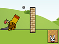 Spel Kill het konijn online