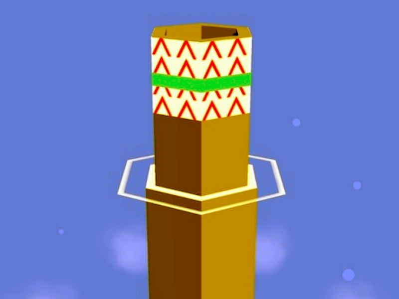 Spel Bouw Tower online