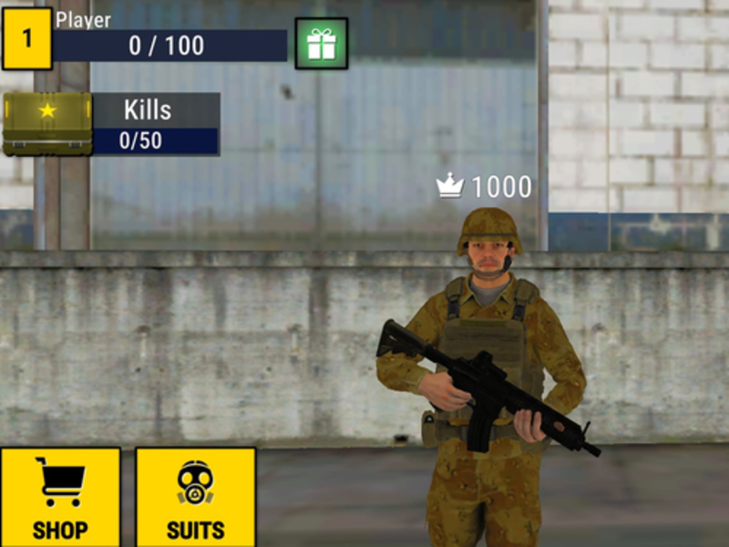 Spel Delta Force Airborne online