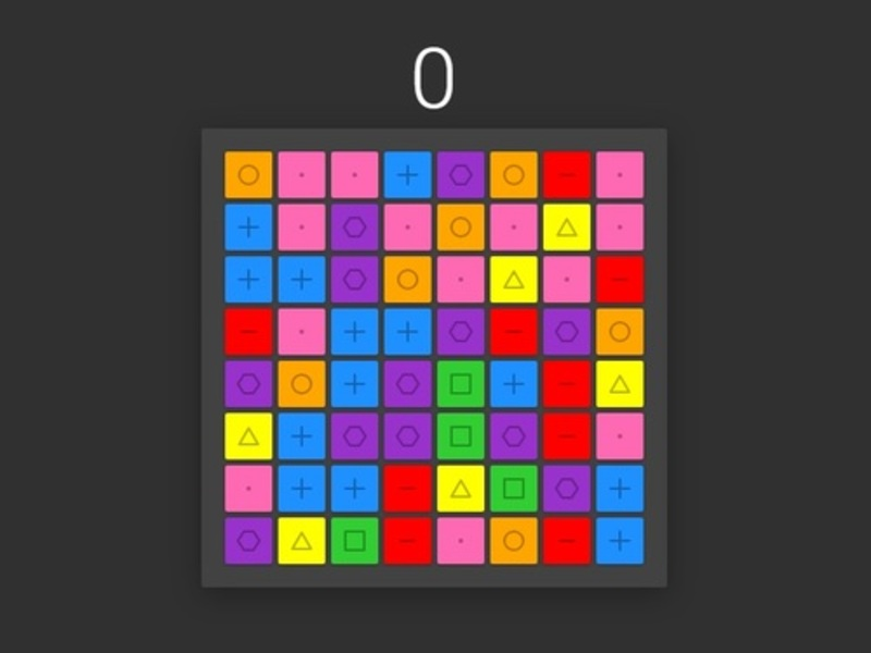 Spel Verbind 3 online