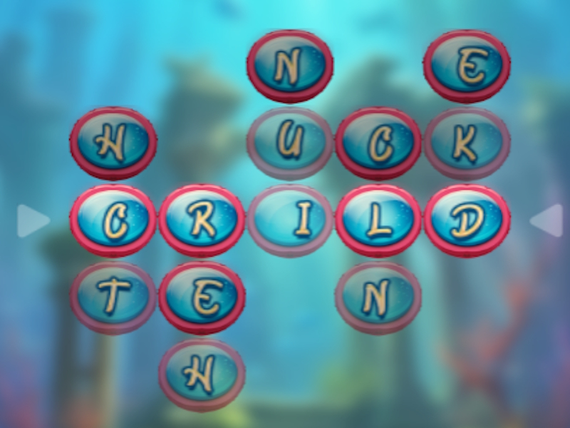 Spel Woord doolhof online