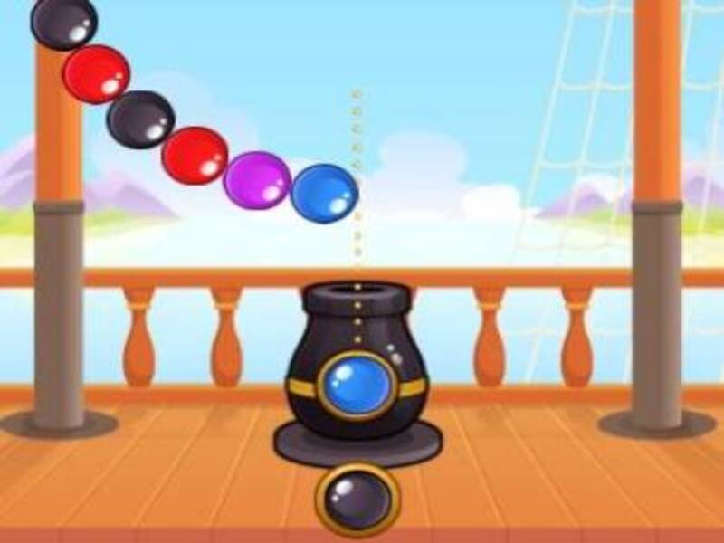 Spel Spinnende bubbels online