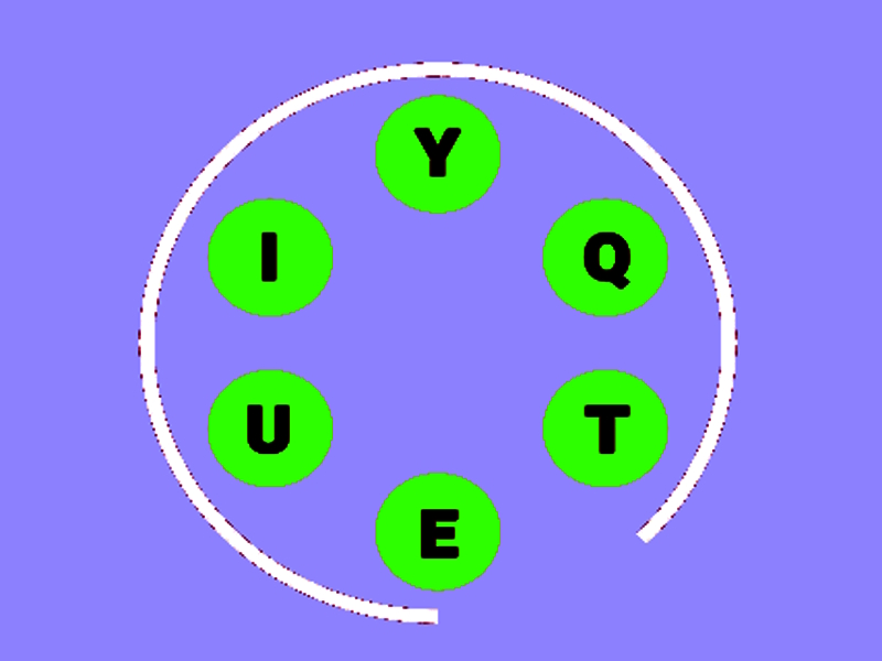 Spel Raad woorden snel online