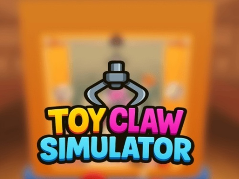 Spel Speelgoedklauwsimulator online