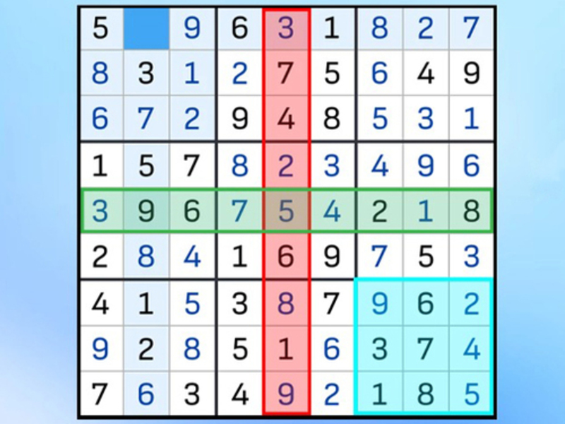 Spel Sudoku Guru online