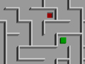 Spel Een doolhof  online