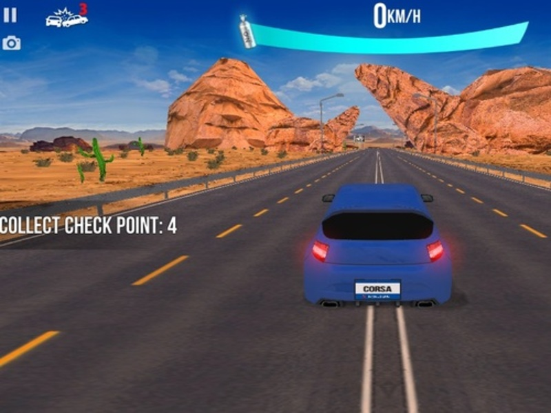 Spel De Corsa Legends online