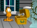 Spel Garfield Chuang Haunted House  online