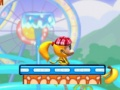 Spel Springende bananen 2  online