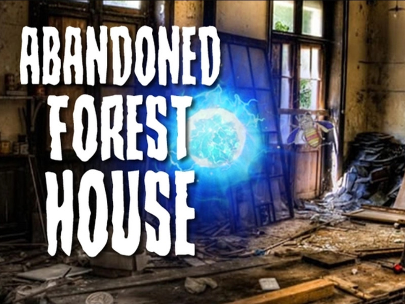 Spel Verlaten Forest House online