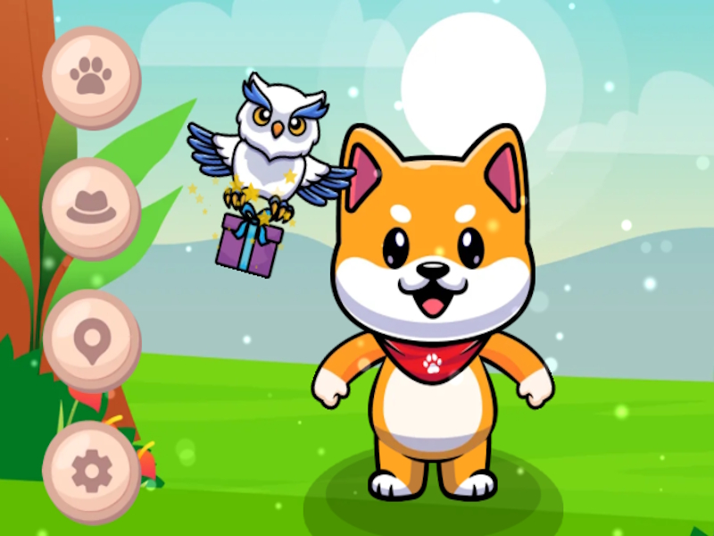 Spel Tik op schattige dieren online