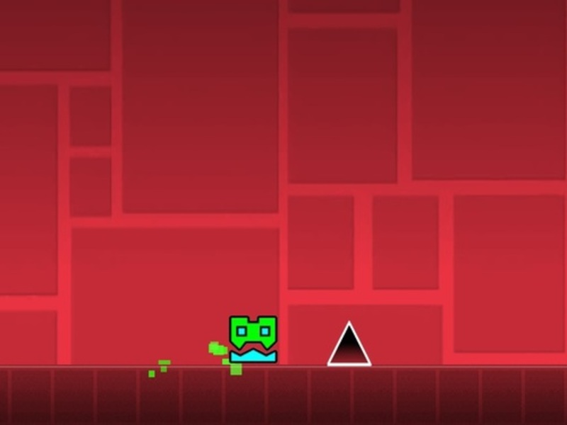 Spel Kubusgeometrie dashboard online