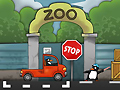 Spel Dierentuintransport  online