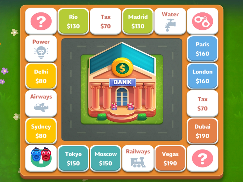 Spel Zaken gaan online