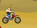 Spel Johnny Bravo Beach Stunt  online