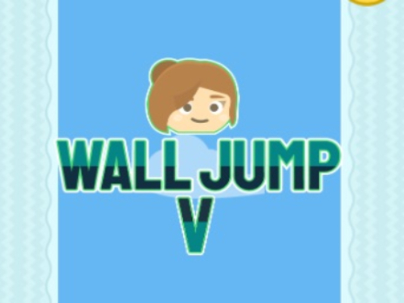 Spel Wall Jump V online
