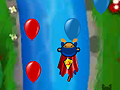 Spel Bloons Super Monkey  online