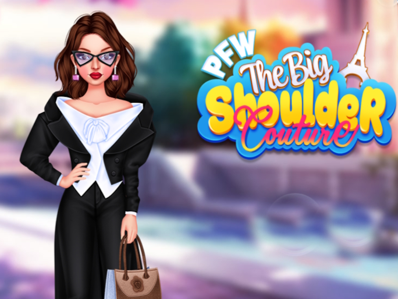 Spel Pfw de grote schoudercouture online