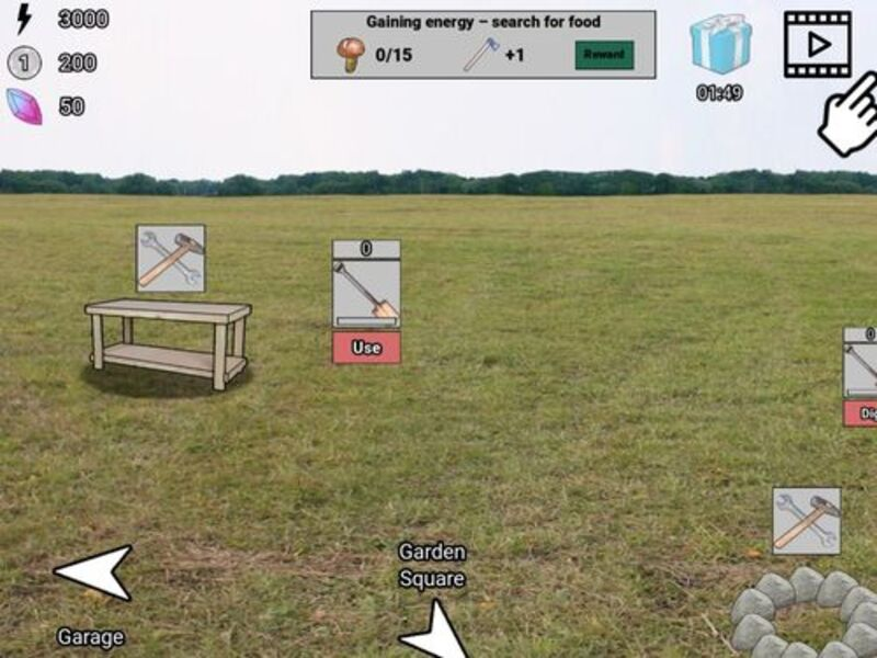 Spel Hardwerkende man online