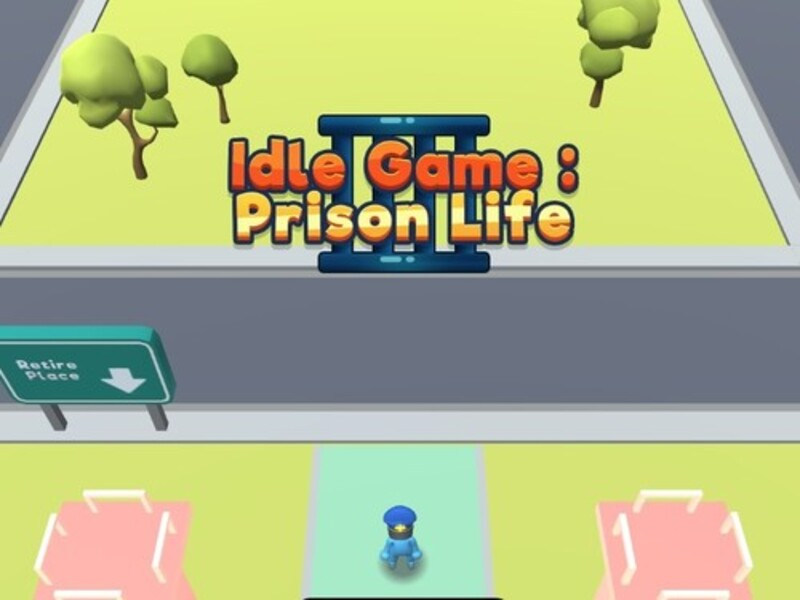 Spel Idle Game Prison Life online