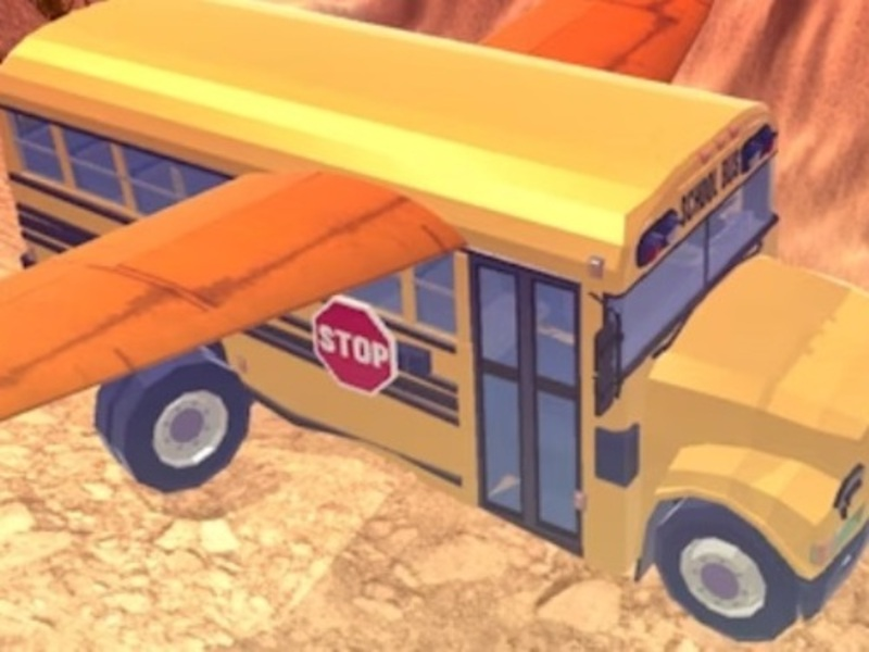 Spel Max Crusher Crazy Destruction en Car -crasht online
