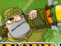 Spel Stinger Zed: Mission Undead  online