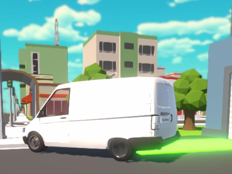 Spel Van Rush! online