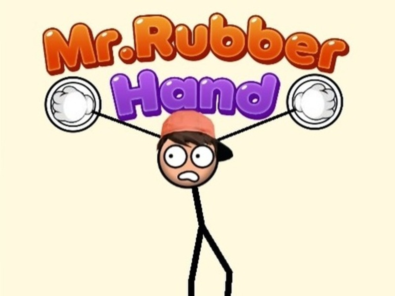 Spel Meneer Rubberhand online