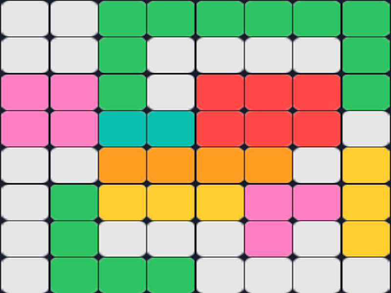 Spel Blokkeerpuzzel magie online