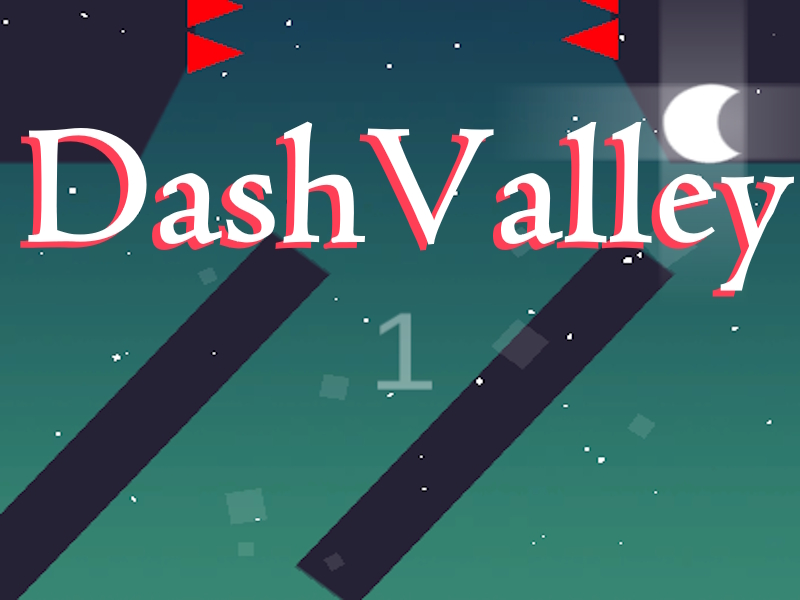 Spel Dash -vallei online