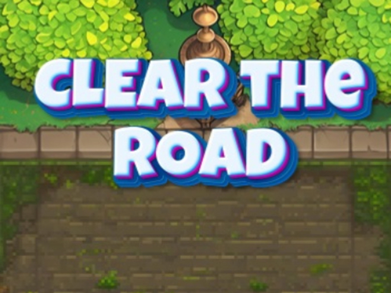 Spel Maak de weg vrij online